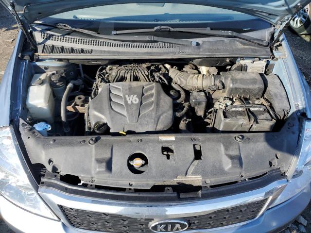 Photo 10 VIN: KNDMG4C79C6429054 - KIA SEDONA LX 