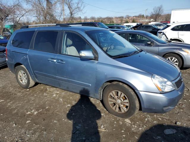 Photo 3 VIN: KNDMG4C79C6429054 - KIA SEDONA LX 