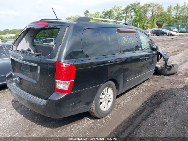 Photo 3 VIN: KNDMG4C79C6429507 - KIA SEDONA 