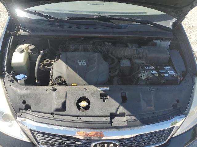 Photo 11 VIN: KNDMG4C79C6433511 - KIA SEDONA LX 