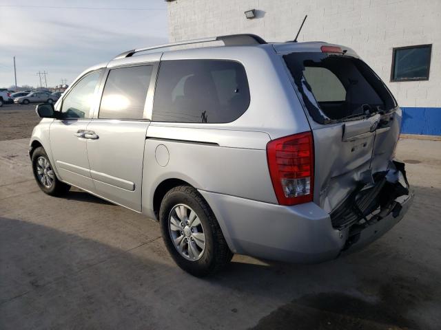 Photo 1 VIN: KNDMG4C79C6434383 - KIA SEDONA LX 