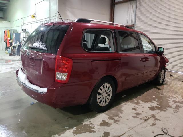 Photo 3 VIN: KNDMG4C79C6440832 - KIA SEDONA LX 