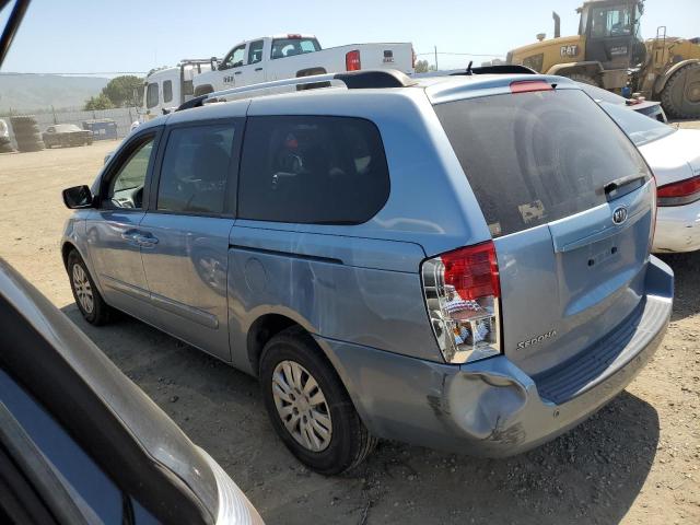 Photo 1 VIN: KNDMG4C79C6443715 - KIA SEDONA LX 