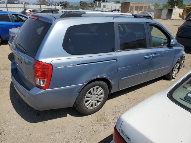 Photo 2 VIN: KNDMG4C79C6443715 - KIA SEDONA LX 