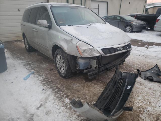 Photo 0 VIN: KNDMG4C79C6446579 - KIA SEDONA 