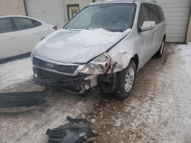 Photo 1 VIN: KNDMG4C79C6446579 - KIA SEDONA 