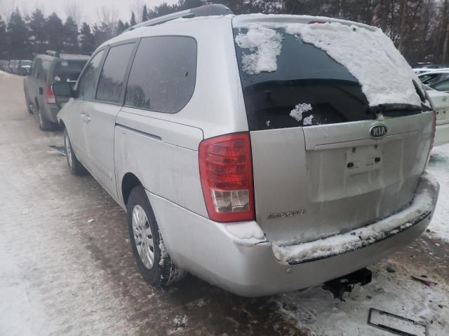 Photo 2 VIN: KNDMG4C79C6446579 - KIA SEDONA 