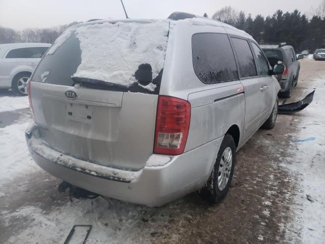 Photo 3 VIN: KNDMG4C79C6446579 - KIA SEDONA 