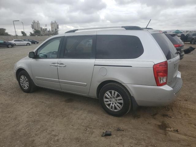 Photo 1 VIN: KNDMG4C79C6447490 - KIA SEDONA LX 