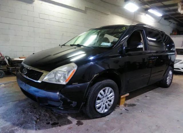 Photo 1 VIN: KNDMG4C79C6449756 - KIA SEDONA 