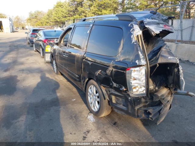 Photo 2 VIN: KNDMG4C79C6449756 - KIA SEDONA 