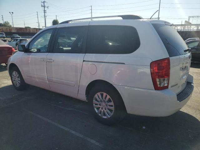 Photo 1 VIN: KNDMG4C79C6461776 - KIA SEDONA LX 