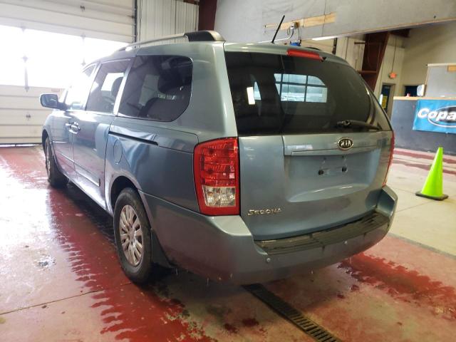 Photo 2 VIN: KNDMG4C79C6472857 - KIA SEDONA LX 