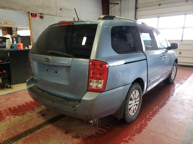 Photo 3 VIN: KNDMG4C79C6472857 - KIA SEDONA LX 