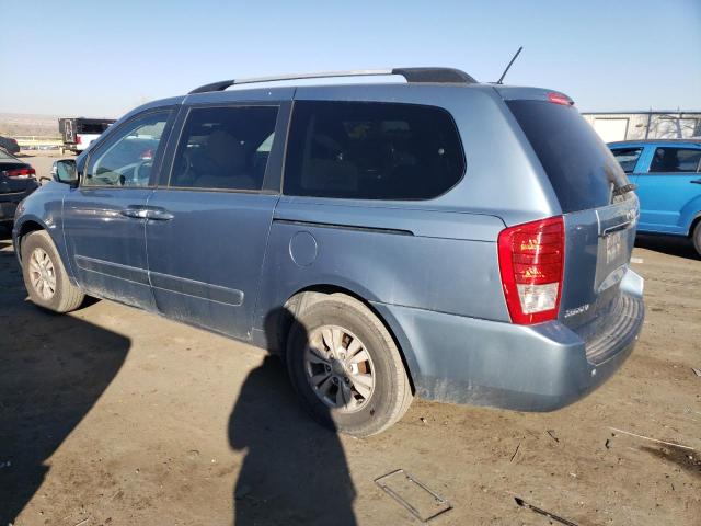 Photo 1 VIN: KNDMG4C79C6478108 - KIA SEDONA LX 