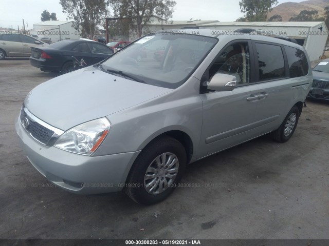 Photo 1 VIN: KNDMG4C79C6479758 - KIA SEDONA 