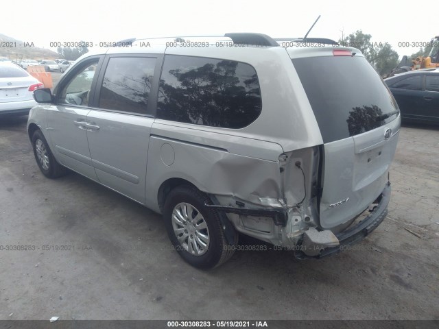 Photo 2 VIN: KNDMG4C79C6479758 - KIA SEDONA 