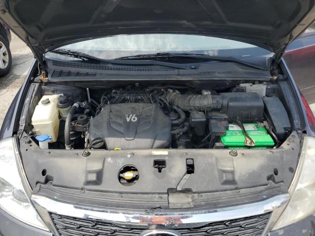 Photo 11 VIN: KNDMG4C79C6482207 - KIA SEDONA LX 