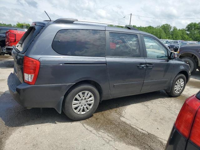 Photo 2 VIN: KNDMG4C79C6482207 - KIA SEDONA LX 