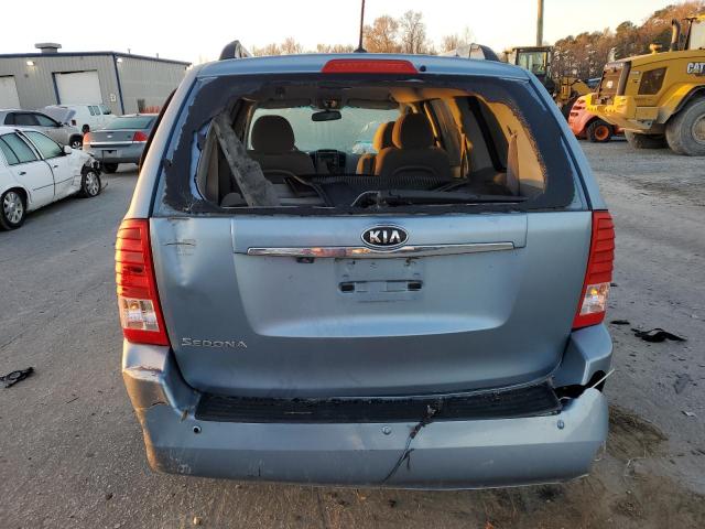 Photo 5 VIN: KNDMG4C79C6483650 - KIA SEDONA LX 