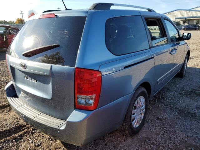 Photo 3 VIN: KNDMG4C79C6491411 - KIA SEDONA LX 