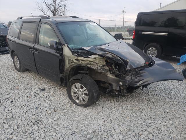 Photo 0 VIN: KNDMG4C79C6495541 - KIA SEDONA LX 