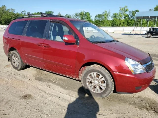 Photo 3 VIN: KNDMG4C79C6498813 - KIA SEDONA LX 