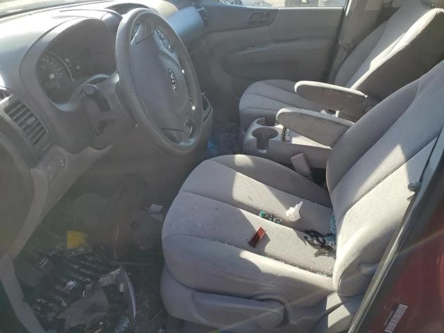 Photo 6 VIN: KNDMG4C79C6498813 - KIA SEDONA LX 