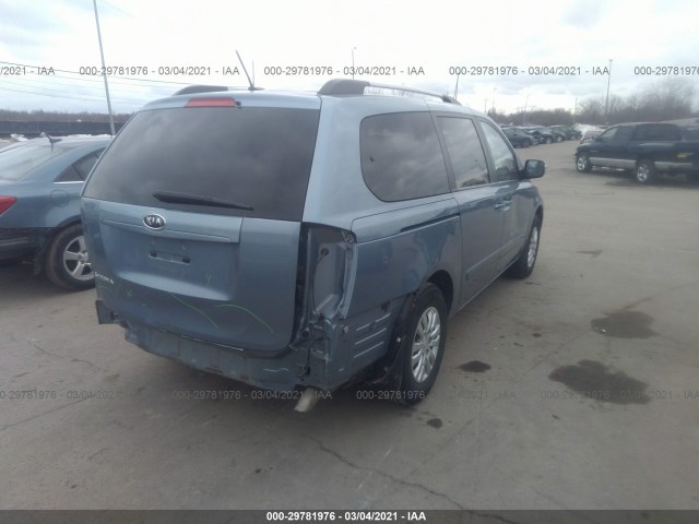 Photo 3 VIN: KNDMG4C79C6499010 - KIA SEDONA 