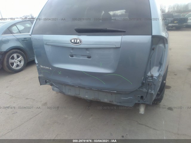 Photo 5 VIN: KNDMG4C79C6499010 - KIA SEDONA 