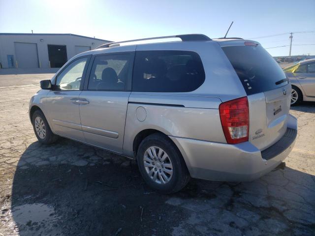 Photo 1 VIN: KNDMG4C79E6537726 - KIA SEDONA LX 