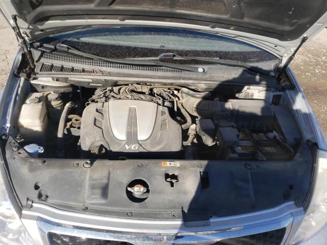 Photo 11 VIN: KNDMG4C79E6537726 - KIA SEDONA LX 