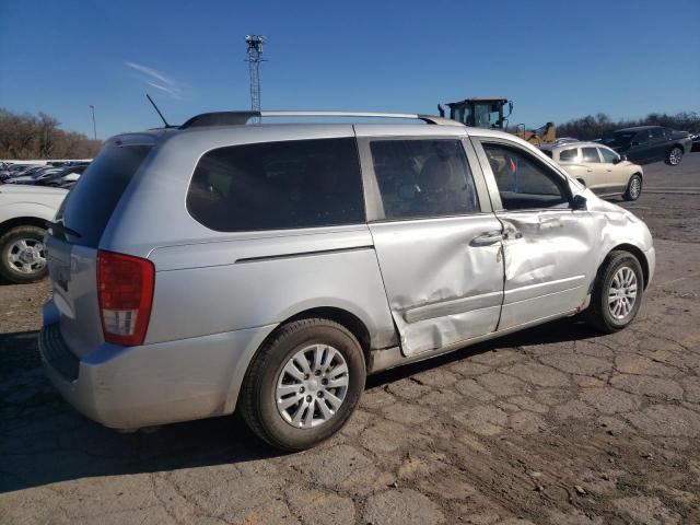 Photo 2 VIN: KNDMG4C79E6537726 - KIA SEDONA LX 