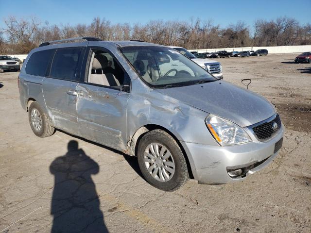 Photo 3 VIN: KNDMG4C79E6537726 - KIA SEDONA LX 