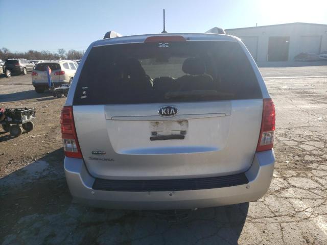 Photo 5 VIN: KNDMG4C79E6537726 - KIA SEDONA LX 