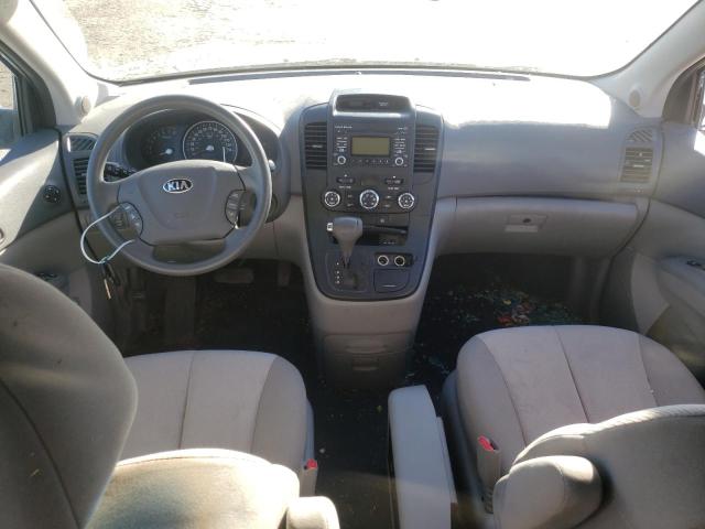 Photo 7 VIN: KNDMG4C79E6537726 - KIA SEDONA LX 