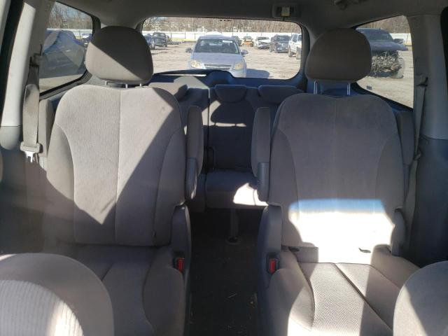 Photo 9 VIN: KNDMG4C79E6537726 - KIA SEDONA LX 