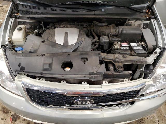 Photo 11 VIN: KNDMG4C79E6538844 - KIA SEDONA LX 