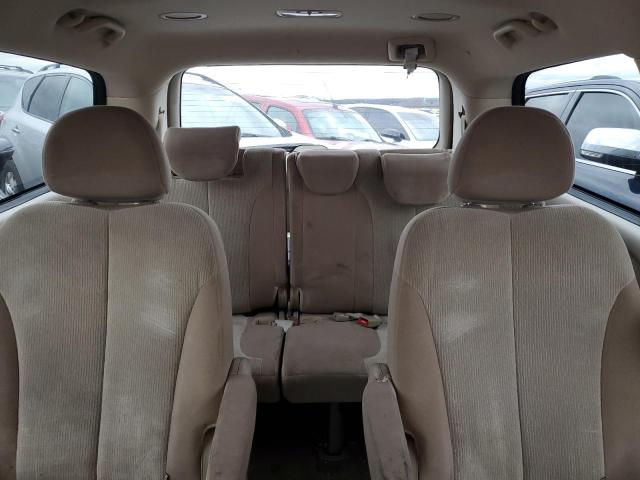 Photo 9 VIN: KNDMG4C79E6538844 - KIA SEDONA LX 