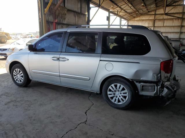 Photo 1 VIN: KNDMG4C79E6539296 - KIA SEDONA LX 