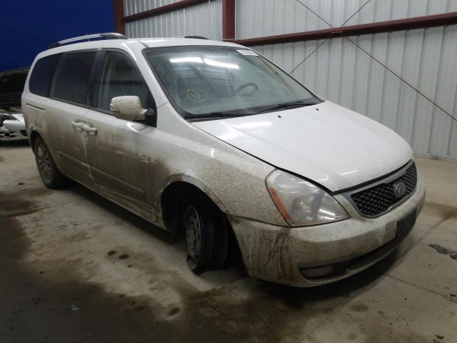 Photo 0 VIN: KNDMG4C79E6540061 - KIA SEDONA LX 