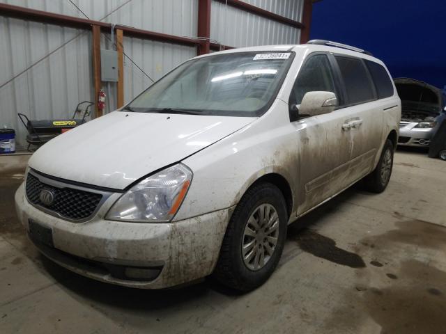 Photo 1 VIN: KNDMG4C79E6540061 - KIA SEDONA LX 