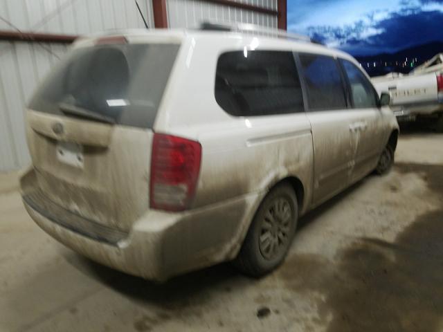 Photo 3 VIN: KNDMG4C79E6540061 - KIA SEDONA LX 