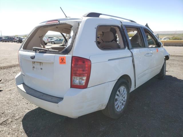 Photo 3 VIN: KNDMG4C79E6542795 - KIA SEDONA LX 