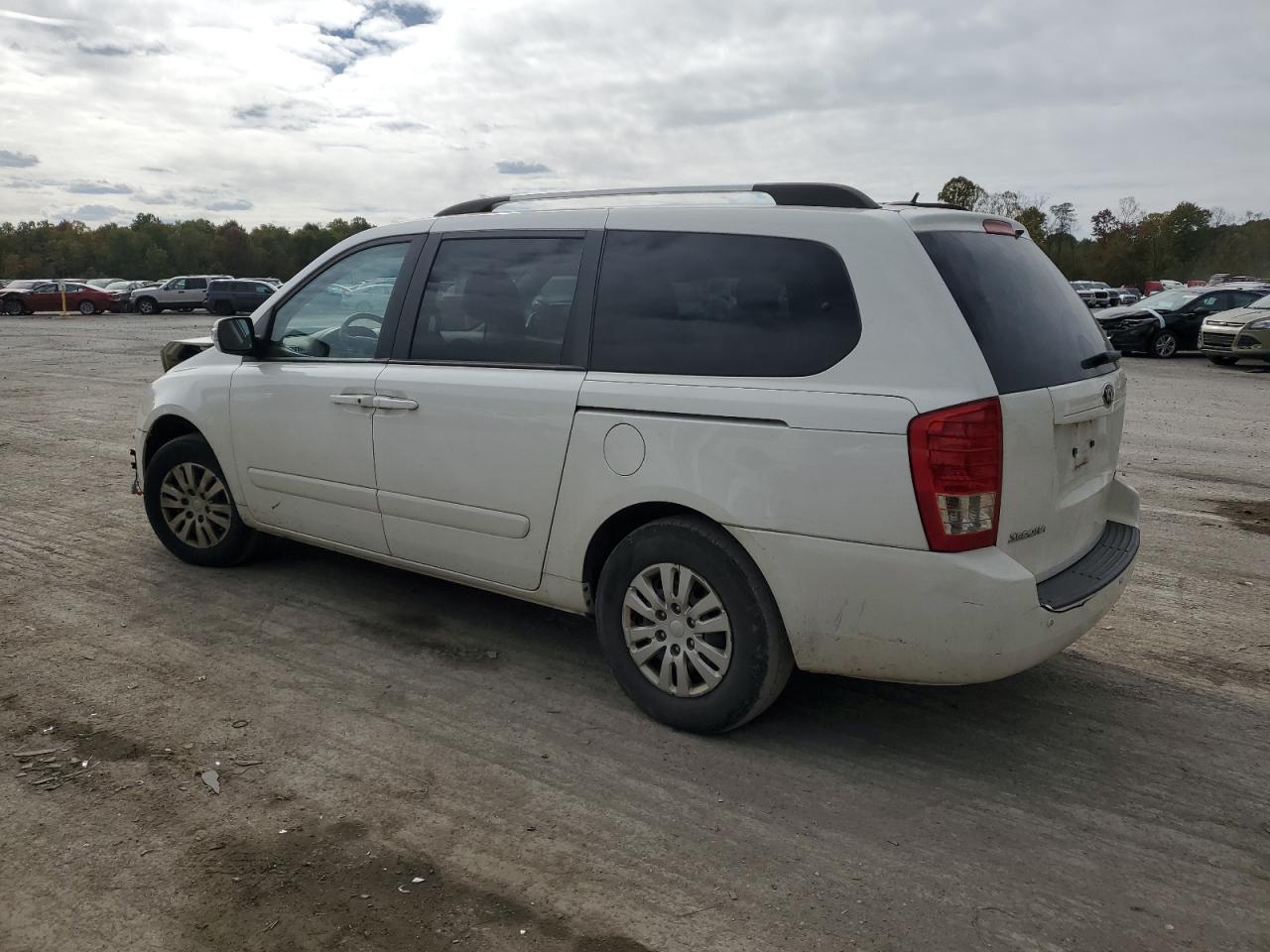 Photo 1 VIN: KNDMG4C79E6542800 - KIA SEDONA 