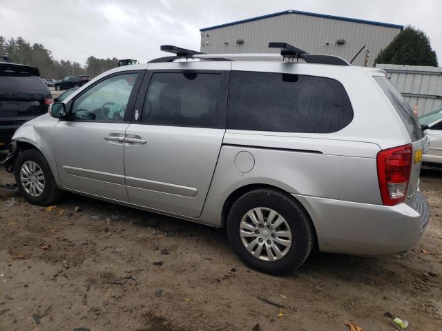 Photo 1 VIN: KNDMG4C79E6542926 - KIA SEDONA LX 