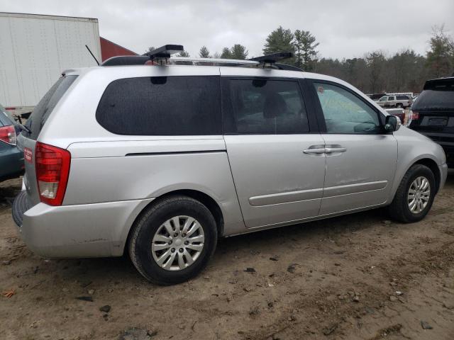 Photo 2 VIN: KNDMG4C79E6542926 - KIA SEDONA LX 