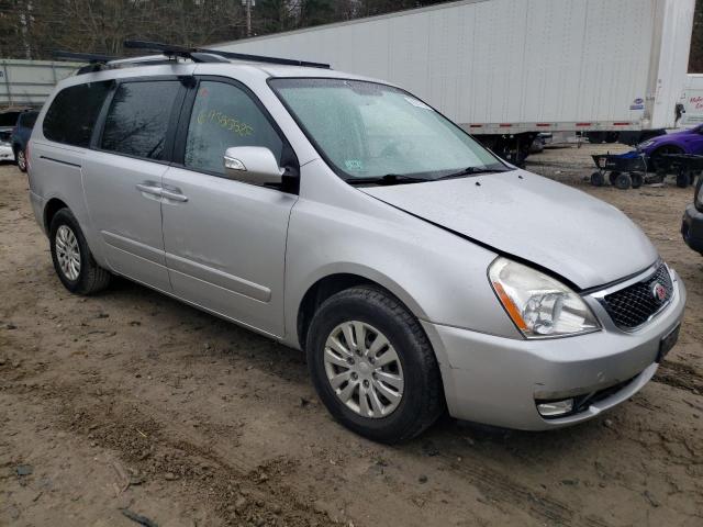 Photo 3 VIN: KNDMG4C79E6542926 - KIA SEDONA LX 