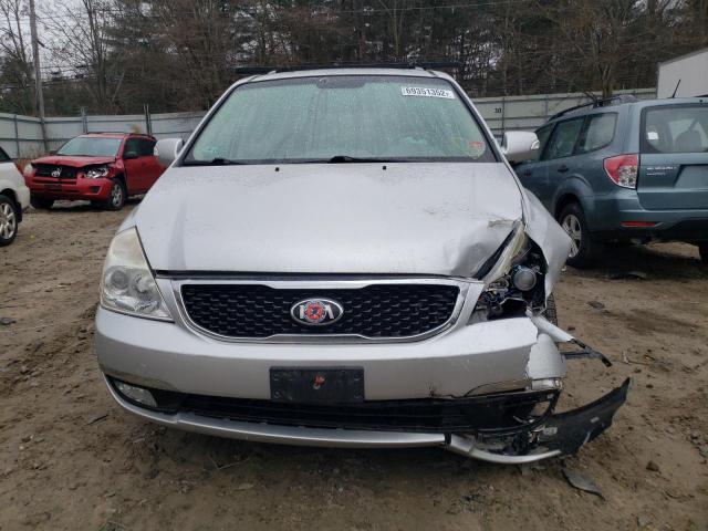 Photo 4 VIN: KNDMG4C79E6542926 - KIA SEDONA LX 