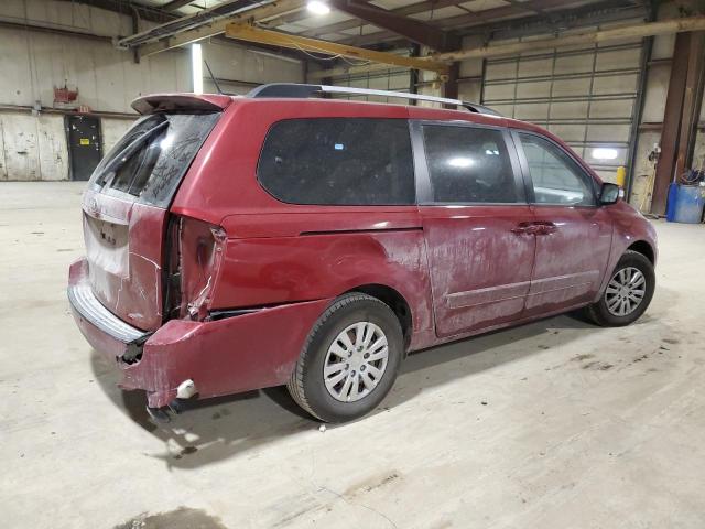 Photo 2 VIN: KNDMG4C79E6543896 - KIA SEDONA LX 